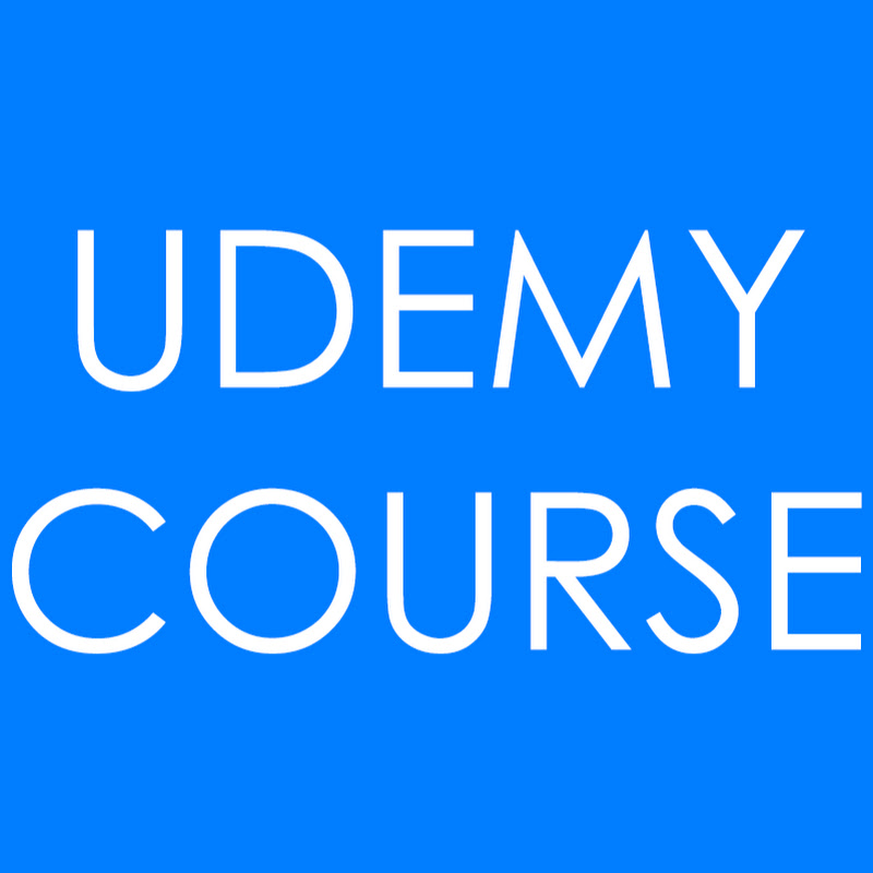 Udemy Course