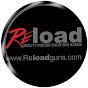 RELOAD Gun Range logo