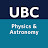 UBC Physics & Astronomy