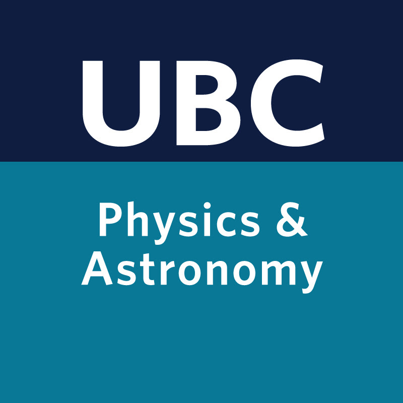 UBC Physics & Astronomy