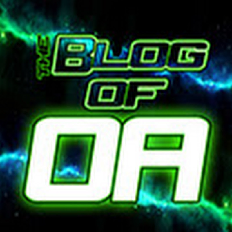 The Blog of Oa