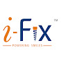 i-Fix Implants : Made in India for the World logo