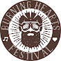 Burning Hearts Festival logo