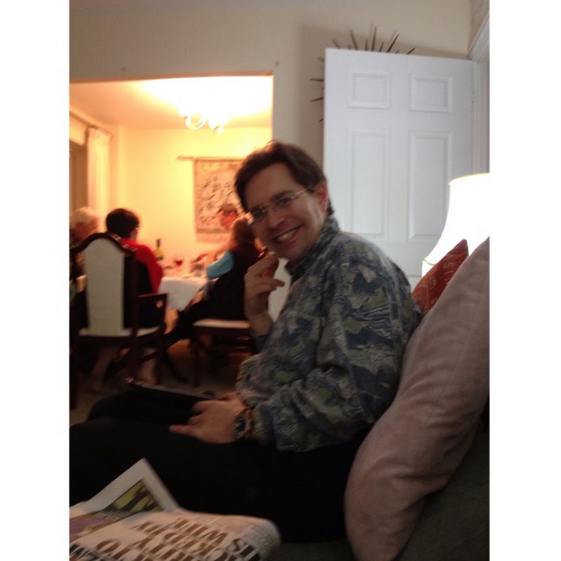 Richard Dewsbery