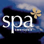 Spa Twenty Six logo