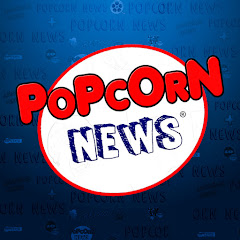 Popcorn News channel logo