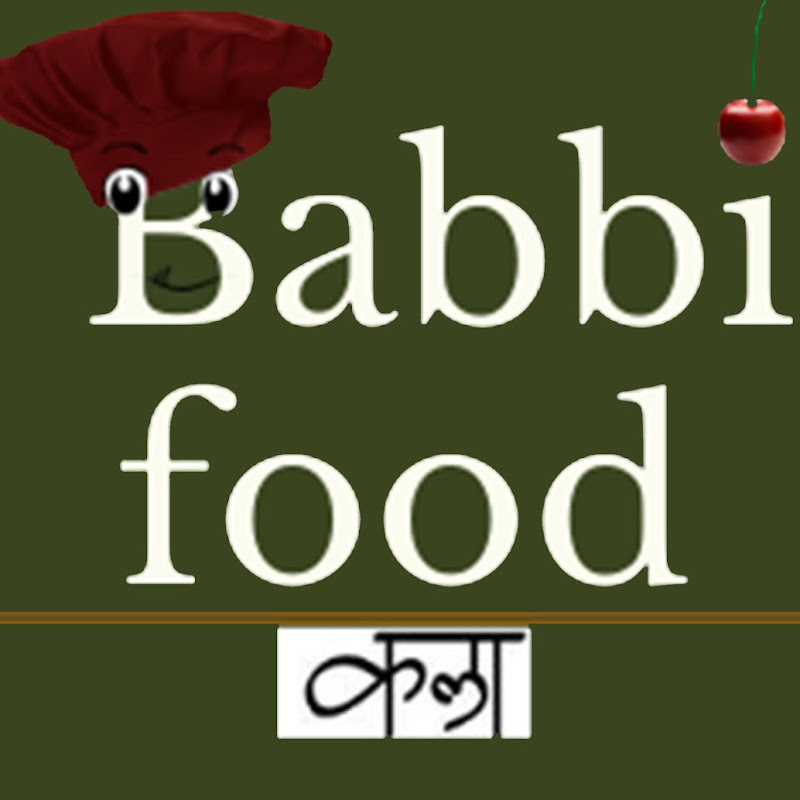 Babbi food kala