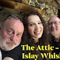 The Attic - All Islay Whisky logo