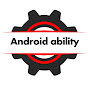 Android ability logo