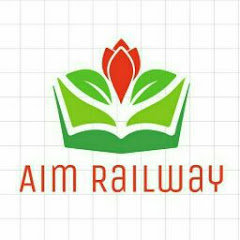 Aim Railway channel logo