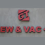 G T Sew & Vac logo