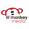What could lil' monkey media buy with $886.2 thousand?