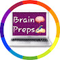 Brain Preps logo