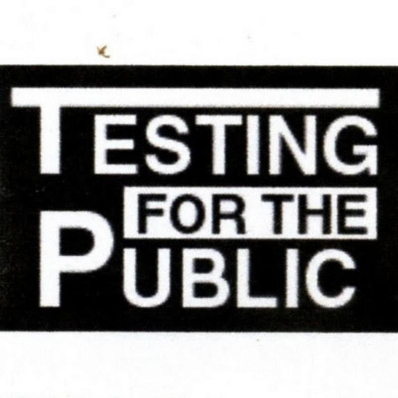 testingforthepublic