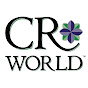 CR World logo