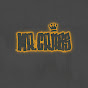 Mr. Cräbs logo