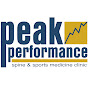 Peak Performance Spine & Sports Medicine Clinic