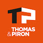 Thomas & Piron Luxembourg logo