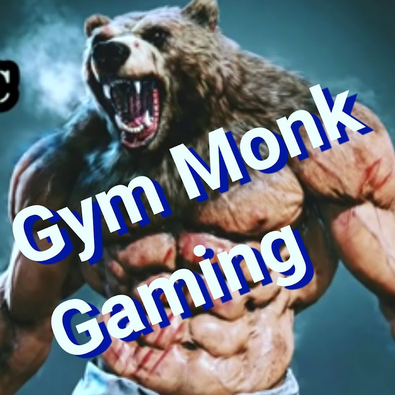 Gym Monk /Gaming icon