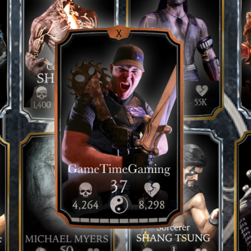Gametimegaming