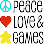 Peace Love & Games
