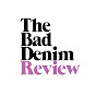 The Bad Denim Review logo