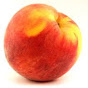 Mr. Peach logo