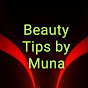 Beauty Tips by Muna logo