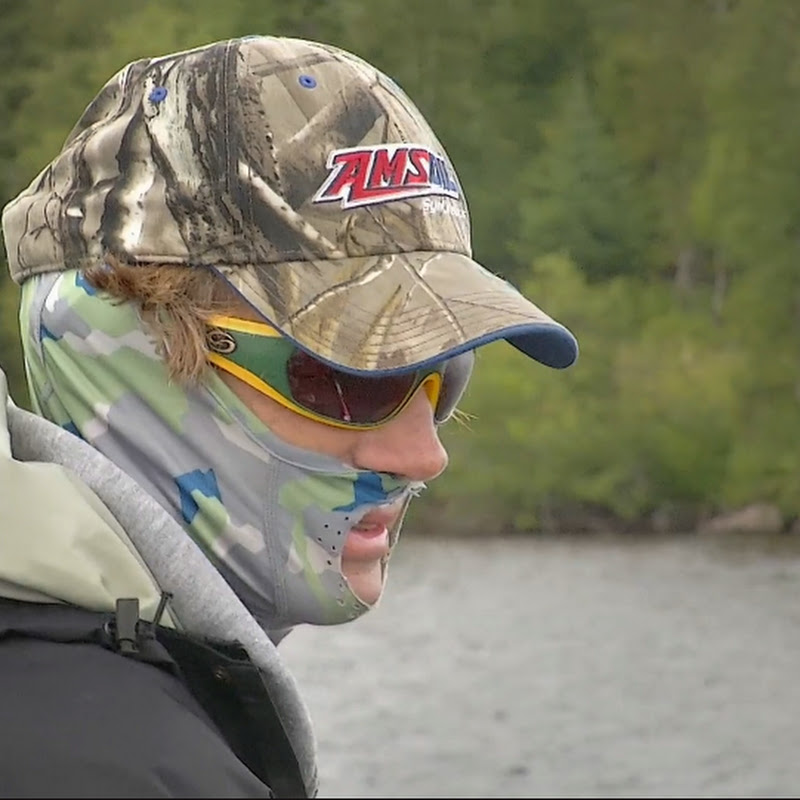 Pete Maina Professional Muskie Angler