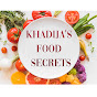 Khadija's Food Secrets logo