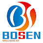 BOSEN MACHINERY logo