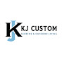 KJ Custom Screens & Outdoor Living logo