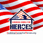 Building Homes for Heroes logo