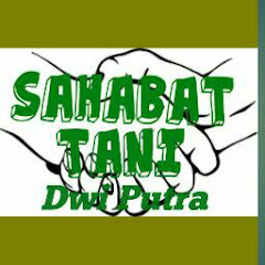 Логотип каналу Sahabat Tani Dwi Putra