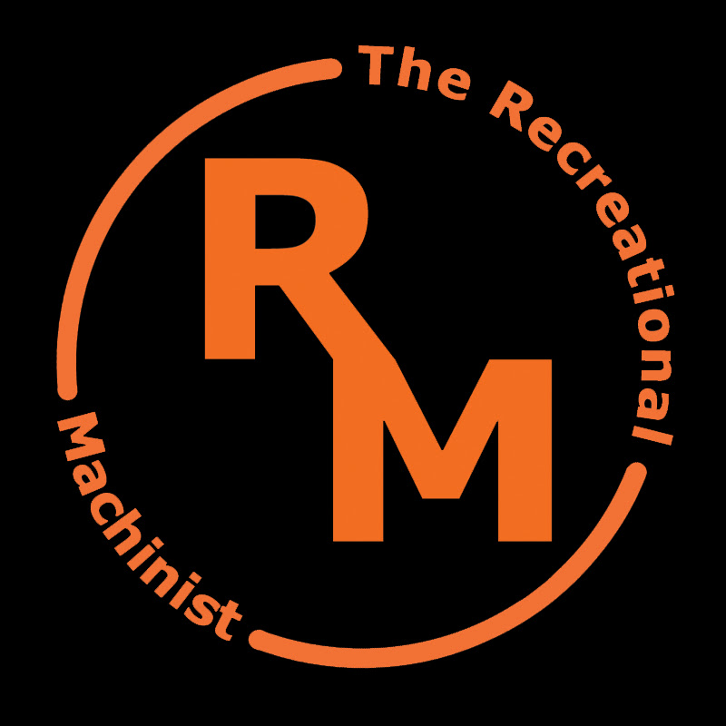 The Recreational Machinist Logo