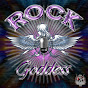 the Rock Goddess “The Rock Goddess” logo