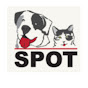 SPOT Saving Pets One at a Time logo