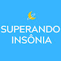 Superando insônia logo