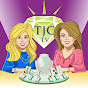 TJCTV with Caroline and Tammy! logo