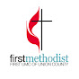 First United Methodist Church of Union County logo