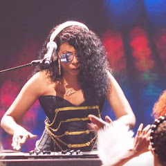 DJ Cocoa Chanelle