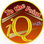 To the Point with IQ logo