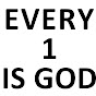 Everyone is God logo