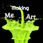Me Making Art logo