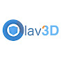 Olav3D Tutorials logo