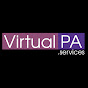 Virtual PA Services UK logo