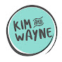 Kim and Wayne logo