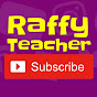 Raffy - Teacher