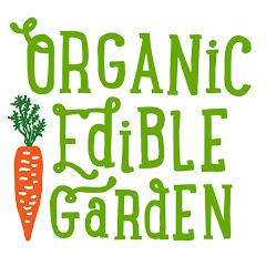 Логотип каналу Organic Edible Garden