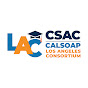 CALSOAP L.A. logo